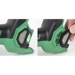 Metabo HPT G3612DBQ6M MultiVolt 36V Brushless Lithium-Ion 4-1/2 In. Cordless Paddle Switch Grinder With Bag (Tool Only) -JET Sales Shop mhpng3612dbq6m i