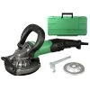 Metabo HPT GM13YM 120V 15 Amp Variable Speed 5 In. Corded Concrete Surfacing Grinder