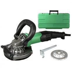 Metabo HPT GM13YM 120V 15 Amp Variable Speed 5 In. Corded Concrete Surfacing Grinder