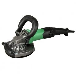 Metabo HPT GM13YM 120V 15 Amp Variable Speed 5 In. Corded Concrete Surfacing Grinder -JET Sales Shop mhpngm13ym b