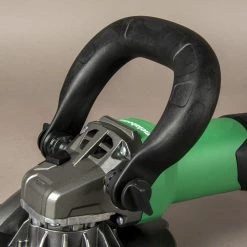 Metabo HPT GM13YM 120V 15 Amp Variable Speed 5 In. Corded Concrete Surfacing Grinder -JET Sales Shop mhpngm13ym f