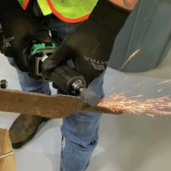 Metabo HPT GP18DAQ4M MultiVolt 18V Brushless Lithium-Ion 2 In. Cordless Die Grinder (Tool Only) -JET Sales Shop mhpngp18daq4m f