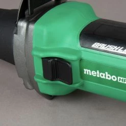 Metabo HPT GP18DAQ4M MultiVolt 18V Brushless Lithium-Ion 2 In. Cordless Die Grinder (Tool Only) -JET Sales Shop mhpngp18daq4m k