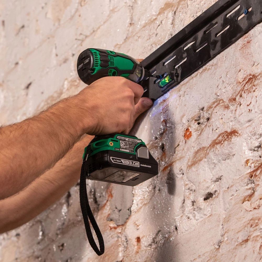 Metabo HPT KC18DBFL2CM MultiVolt 18V Brushless Lithium-Ion Cordless Hammer Drill And Triple Hammer Impact Driver Combo Kit With 2 Batteries (3 Ah) 6 Metabo HPT KC18DBFL2CM MultiVolt 18V Brushless Lithium-Ion Cordless Hammer Drill And Triple Hammer Impact Driver Combo Kit With 2 Batteries (3 Ah) - Image 4