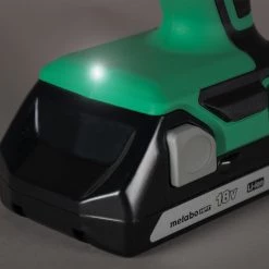 Metabo HPT KC18DDX4M MultiVolt 18V Lithium-Ion Cordless 4-Piece Sub Compact Cordless Combo Kit With 2 Batteries (1.5 Ah) -JET Sales Shop mhpnkc18ddx4m d