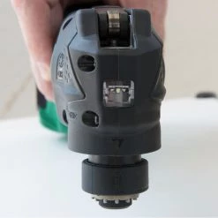 Metabo HPT KC18DDX4M MultiVolt 18V Lithium-Ion Cordless 4-Piece Sub Compact Cordless Combo Kit With 2 Batteries (1.5 Ah) -JET Sales Shop mhpnkc18ddx4m j