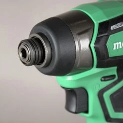 Metabo HPT KC18DDXM 18V Brushless Lithium-Ion Cordless Compact Drill Driver / Impact Driver Combo Kit (1.5 Ah) -JET Sales Shop mhpnkc18ddxm d