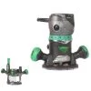 Metabo HPT KM12VCM 2-1/4 HP Variable Speed Plunge And Fixed Base Router Kit 1 Metabo HPT KM12VCM 2-1/4 HP Variable Speed Plunge And Fixed Base Router Kit -JET Sales Shop mhpnkm12vcm