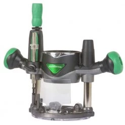 Metabo HPT KM12VCM 2-1/4 HP Variable Speed Plunge And Fixed Base Router Kit -JET Sales Shop mhpnkm12vcm c