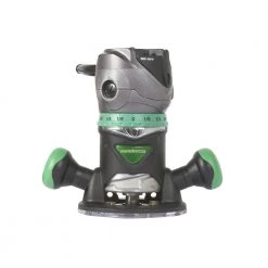 Metabo HPT M12VCM 2-1/4 HP Variable Speed Fixed Base Router