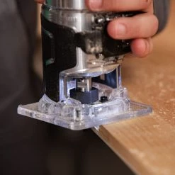 Metabo HPT M1808DAQ4M MultiVolt 18V Lithium-Ion Cordless Trim Router (Tool Only) -JET Sales Shop mhpnm1808daq4m d