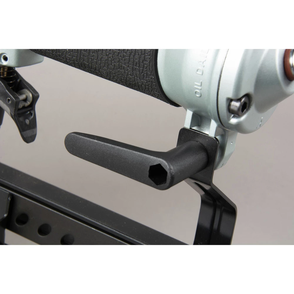 Metabo HPT N3804A5M 1-1/2 In. 18-Gauge 1/4 In. Narrow Crown Pro Finish Stapler 6 Metabo HPT N3804A5M 1-1/2 In. 18-Gauge 1/4 In. Narrow Crown Pro Finish Stapler - Image 4