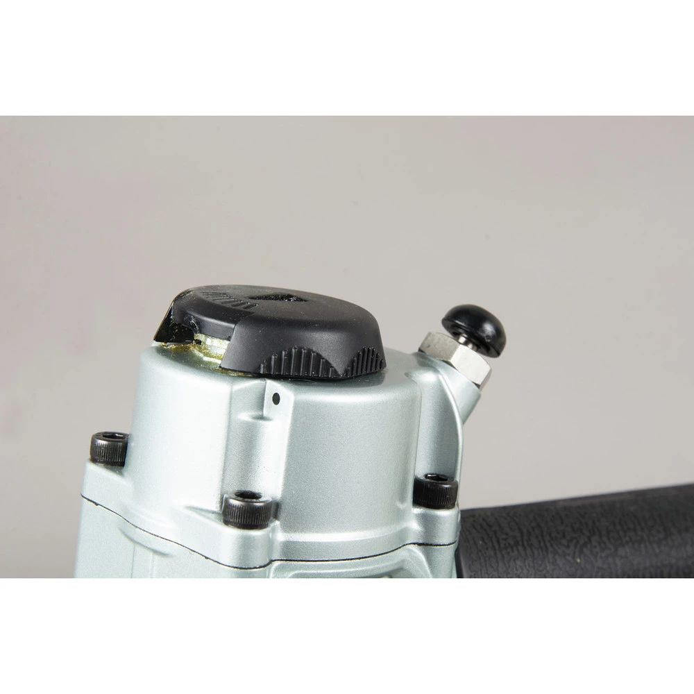 Metabo HPT N3804A5M 1-1/2 In. 18-Gauge 1/4 In. Narrow Crown Pro Finish Stapler 7 Metabo HPT N3804A5M 1-1/2 In. 18-Gauge 1/4 In. Narrow Crown Pro Finish Stapler - Image 5