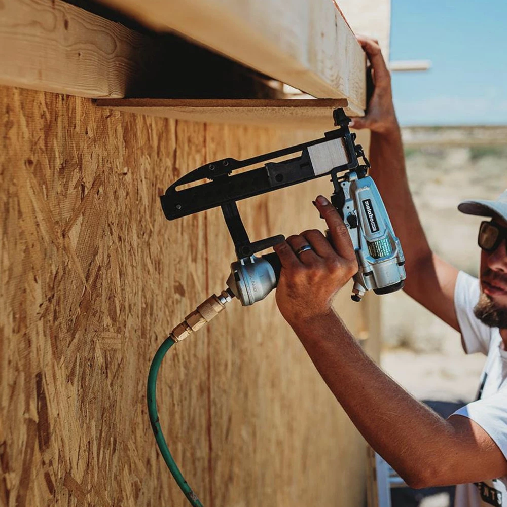 Metabo HPT N3804A5M 1-1/2 In. 18-Gauge 1/4 In. Narrow Crown Pro Finish Stapler 9 Metabo HPT N3804A5M 1-1/2 In. 18-Gauge 1/4 In. Narrow Crown Pro Finish Stapler - Image 7