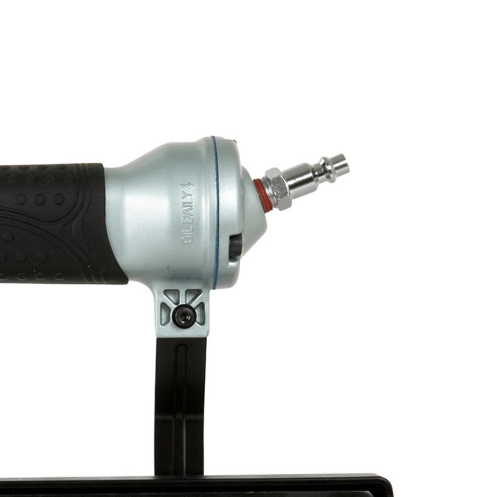 Metabo HPT N3804AB3M 18-Gauge 1/4 In. Crown 1-1/2 In. Narrow Crown Stapler 8 Metabo HPT N3804AB3M 18-Gauge 1/4 In. Crown 1-1/2 In. Narrow Crown Stapler - Image 6