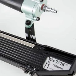 Metabo HPT N5008AC2M 16-Gauge 7/16 In. Crown 2 In. Construction Stapler 15 Metabo HPT N5008AC2M 16-Gauge 7/16 In. Crown 2 In. Construction Stapler -JET Sales Shop mhpnn5008ac2m e