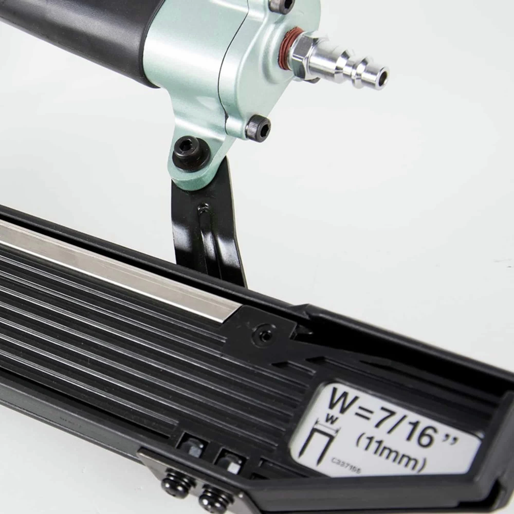 Metabo HPT N5008AC2M 16-Gauge 7/16 In. Crown 2 In. Construction Stapler 8 Metabo HPT N5008AC2M 16-Gauge 7/16 In. Crown 2 In. Construction Stapler - Image 6