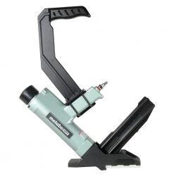 Metabo HPT N5010ABM 2 In. 15.5-Gauge 1/2 In. Crown Pneumatic Pro Flooring Stapler -JET Sales Shop mhpnn5010abm b
