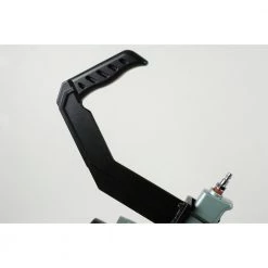 Metabo HPT N5010ABM 2 In. 15.5-Gauge 1/2 In. Crown Pneumatic Pro Flooring Stapler -JET Sales Shop mhpnn5010abm d