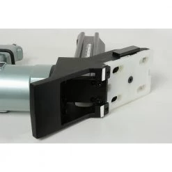 Metabo HPT N5010ABM 2 In. 15.5-Gauge 1/2 In. Crown Pneumatic Pro Flooring Stapler -JET Sales Shop mhpnn5010abm e