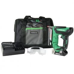Metabo HPT NP18DSALQ4M 18V Lithium-Ion 23 Gauge 1-3/8 In. Cordless Pin Nailer (Tool Only)
