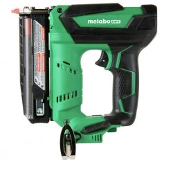 Metabo HPT NP18DSALQ4M 18V Lithium-Ion 23 Gauge 1-3/8 In. Cordless Pin Nailer (Tool Only) -JET Sales Shop mhpnnp18dsalq4m d