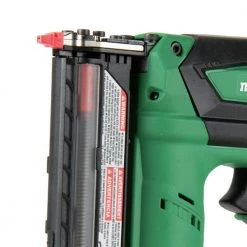 Metabo HPT NP18DSALQ4M 18V Lithium-Ion 23 Gauge 1-3/8 In. Cordless Pin Nailer (Tool Only) -JET Sales Shop mhpnnp18dsalq4m e