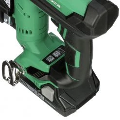 Metabo HPT NP18DSALQ4M 18V Lithium-Ion 23 Gauge 1-3/8 In. Cordless Pin Nailer (Tool Only) -JET Sales Shop mhpnnp18dsalq4m g