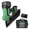 Metabo HPT NR1890DCSM 3-1/2 In. 18V Brushless Clipped Head Framing Nail Gun Kit