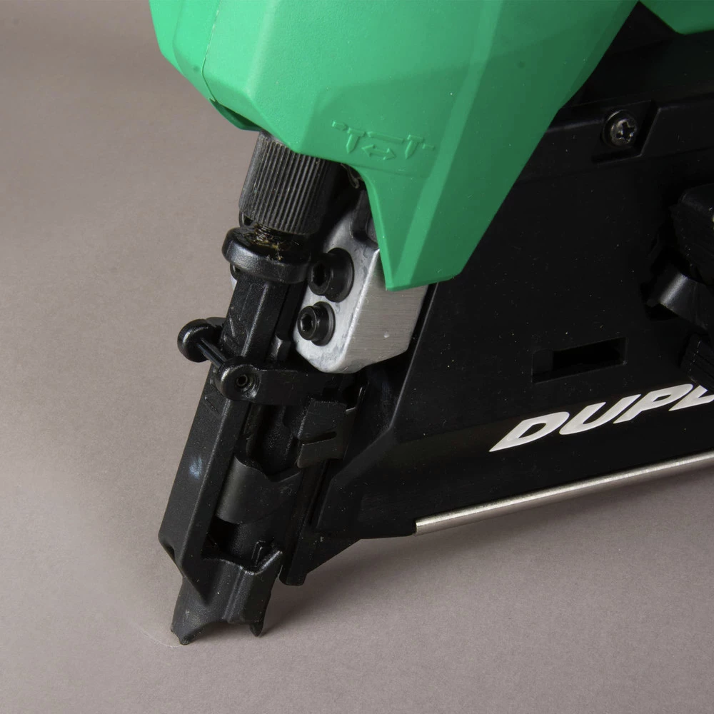 Metabo HPT NR3675DDM MultiVolt 36V Brushless Lithium-Ion 21 Degree 3-1/2 In. Cordless Duplex Nailer Kit (2.5 Ah) 10 Metabo HPT NR3675DDM MultiVolt 36V Brushless Lithium-Ion 21 Degree 3-1/2 In. Cordless Duplex Nailer Kit (2.5 Ah) - Image 8