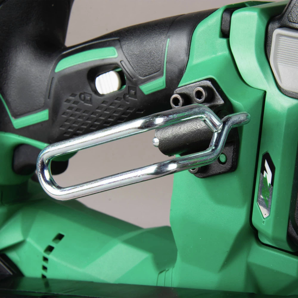 Metabo HPT NR3675DDM MultiVolt 36V Brushless Lithium-Ion 21 Degree 3-1/2 In. Cordless Duplex Nailer Kit (2.5 Ah) 11 Metabo HPT NR3675DDM MultiVolt 36V Brushless Lithium-Ion 21 Degree 3-1/2 In. Cordless Duplex Nailer Kit (2.5 Ah) - Image 9