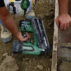 Metabo HPT NR3675DDM MultiVolt 36V Brushless Lithium-Ion 21 Degree 3-1/2 In. Cordless Duplex Nailer Kit (2.5 Ah) 32 Metabo HPT NR3675DDM MultiVolt 36V Brushless Lithium-Ion 21 Degree 3-1/2 In. Cordless Duplex Nailer Kit (2.5 Ah) -JET Sales Shop mhpnnr3675ddm n