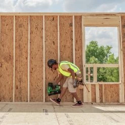 Metabo HPT NR3690DCM MultiVolt 36V Brushless Lithium-Ion Cordless Paper Strip Framing Nailer Kit (2.5 Ah) -JET Sales Shop mhpnnr3690dcm m