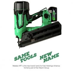 Metabo HPT NR3690DRM MultiVolt 36V Brushless Lithium-Ion 21 Degree Cordless Framing Nailer Kit (2.5 Ah) 21 Metabo HPT NR3690DRM MultiVolt 36V Brushless Lithium-Ion 21 Degree Cordless Framing Nailer Kit (2.5 Ah) -JET Sales Shop mhpnnr3690drm e