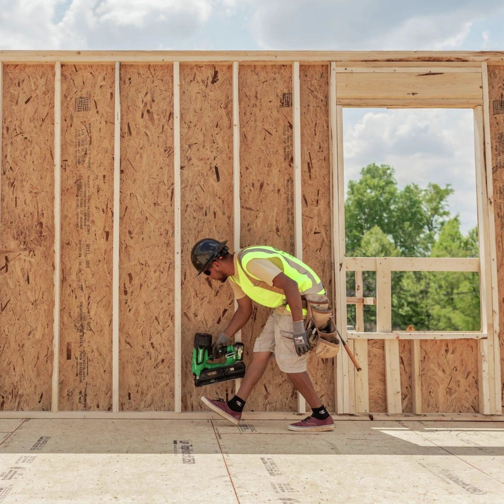 Metabo HPT NR3690DRM MultiVolt 36V Brushless Lithium-Ion 21 Degree Cordless Framing Nailer Kit (2.5 Ah) 14 Metabo HPT NR3690DRM MultiVolt 36V Brushless Lithium-Ion 21 Degree Cordless Framing Nailer Kit (2.5 Ah) - Image 12