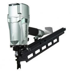 Metabo HPT NR83A5M 3-1/4 In. Plastic Collated Framing Nailer