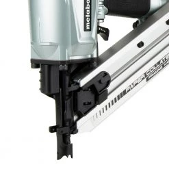 Metabo HPT NR83AA5M 3-1/4 In. Paper Strip Framing Nailer -JET Sales Shop mhpnnr83aa5m d