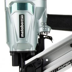 Metabo HPT NR83AA5M 3-1/4 In. Paper Strip Framing Nailer -JET Sales Shop mhpnnr83aa5m e