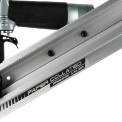 Metabo HPT NR83AA5M 3-1/4 In. Paper Strip Framing Nailer -JET Sales Shop mhpnnr83aa5m f