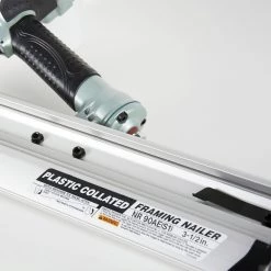 Metabo HPT NR90AES1M 2 In. To 3-1/2 In. Plastic Collated Framing Nailer -JET Sales Shop mhpnnr90aes1m c