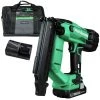 Metabo HPT NT1850DFM MultiVolt 18V Brushless Lithium-Ion 18 Gauge Cordless Brad Nailer Kit (3 Ah) -JET Sales Shop mhpnnt1850dfm