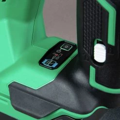 Metabo HPT NT1850DFQ4M MultiVolt 18V Brushless Lithium-Ion 18 Gauge Cordless Brad Nailer (Tool Only) -JET Sales Shop mhpnnt1850dfq4m f