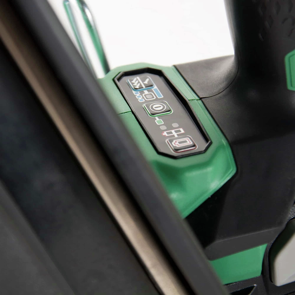 Metabo HPT NT1865DMASM 18V 15 Gauge Cordless Brushless Lithium-Ion Finish Nailer Kit 8 Metabo HPT NT1865DMASM 18V 15 Gauge Cordless Brushless Lithium-Ion Finish Nailer Kit - Image 6