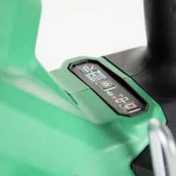 Metabo HPT NT1865DMSM 18V Brushless Lithium-Ion 16 Gauge Cordless Straight Brad Nailer Kit (3 Ah) -JET Sales Shop mhpnnt1865dmm f