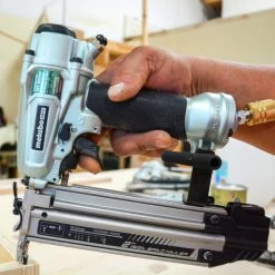 Metabo HPT NT50A5M 2 In. 18-Gauge Pro Brad Nailer 14 Metabo HPT NT50A5M 2 In. 18-Gauge Pro Brad Nailer -JET Sales Shop mhpnnt50a5m e