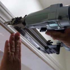 Metabo HPT NT50A5M 2 In. 18-Gauge Pro Brad Nailer 15 Metabo HPT NT50A5M 2 In. 18-Gauge Pro Brad Nailer -JET Sales Shop mhpnnt50a5m f