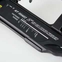 Metabo HPT NT50AE2M 18-Gauge 2 In. Finish Brad Nailer Kit -JET Sales Shop mhpnnt50ae2m d