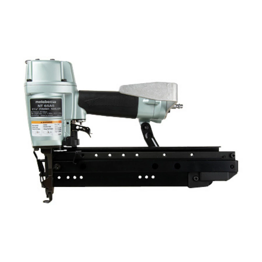 Metabo HPT NT65A5M 16 Gauge 2-1/2 In. Pro Finish Nailer 3 Metabo HPT NT65A5M 16 Gauge 2-1/2 In. Pro Finish Nailer