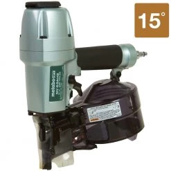Metabo HPT NV65AH2M 16 Degree 2-1/2 In. Coil Siding Nailer