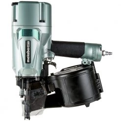 Metabo HPT NV83A5M Brushed 3-1/4 In. Coil Framing Nailer -JET Sales Shop mhpnnv83a5m c